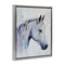 Stupell Industries Majestic Spirit Horse Portrait Floating Frame, design by Svetlana Aleynikova